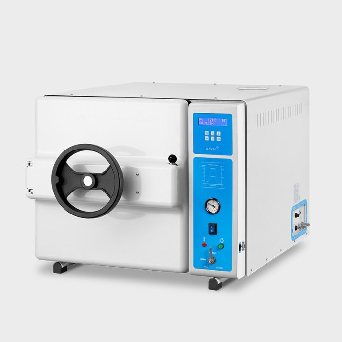 Autoclaves For Universities RAYPA